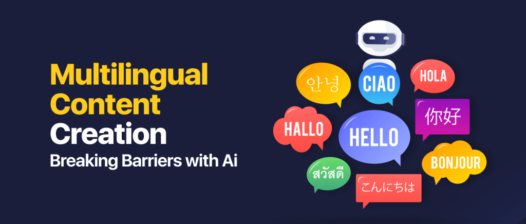 Ứng dụng công nghệ xử lý ngôn ngữ tự nhiên NLP trong dịch thuật đa ngôn ngữ.