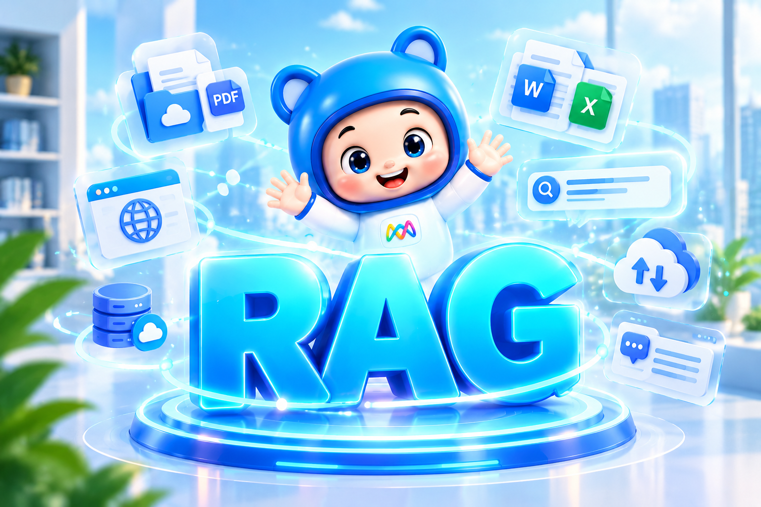 What Is a RAG Chatbot? How It Works and Its Applications in Business