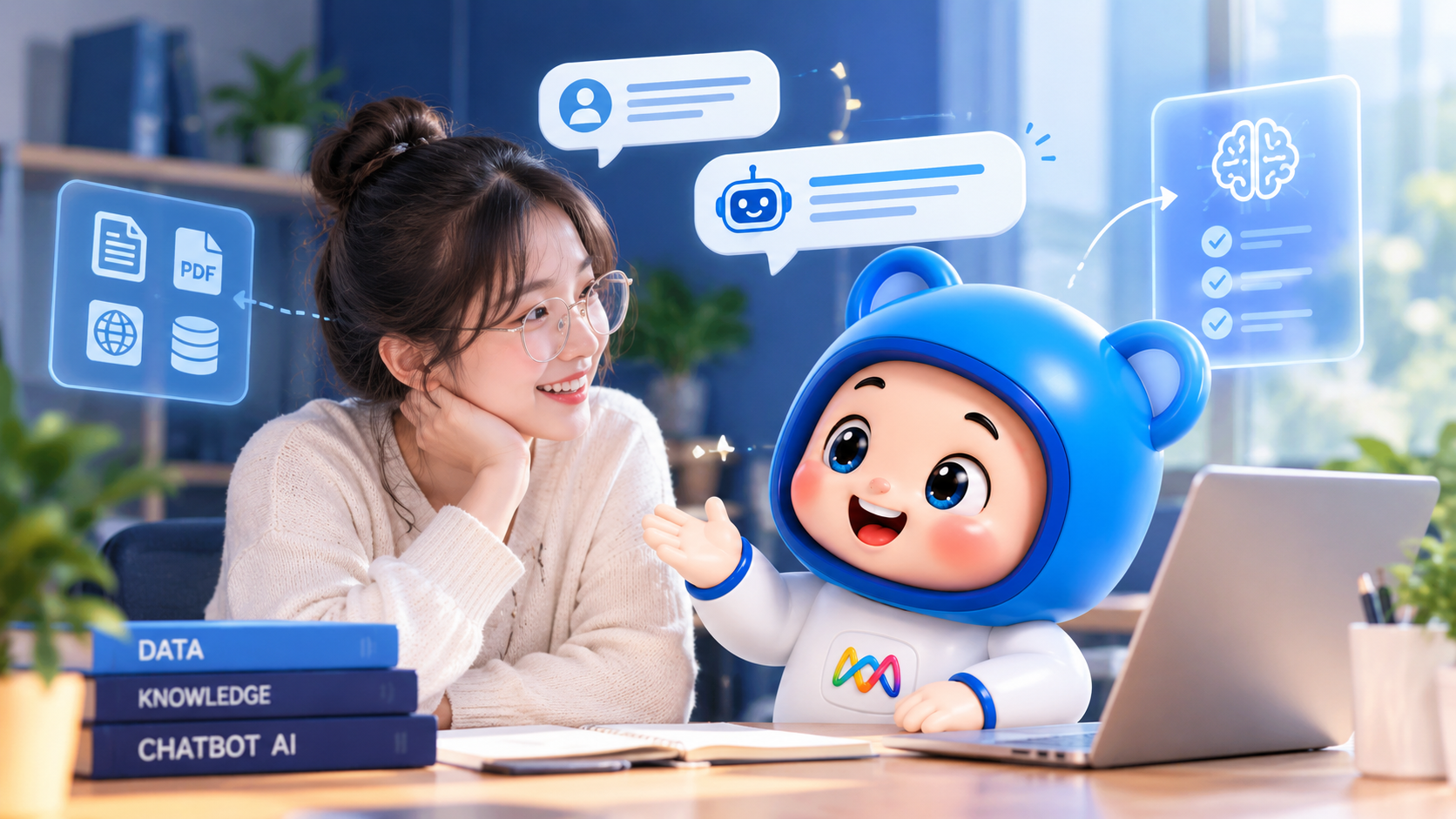 What Is AI Chatbot Training? How to Train an Intelligent Chatbot for Your Business